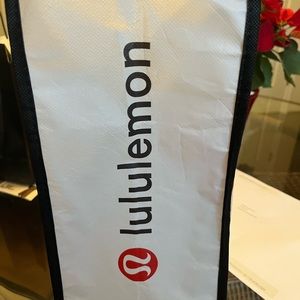 LuLuLemon Tote Bag